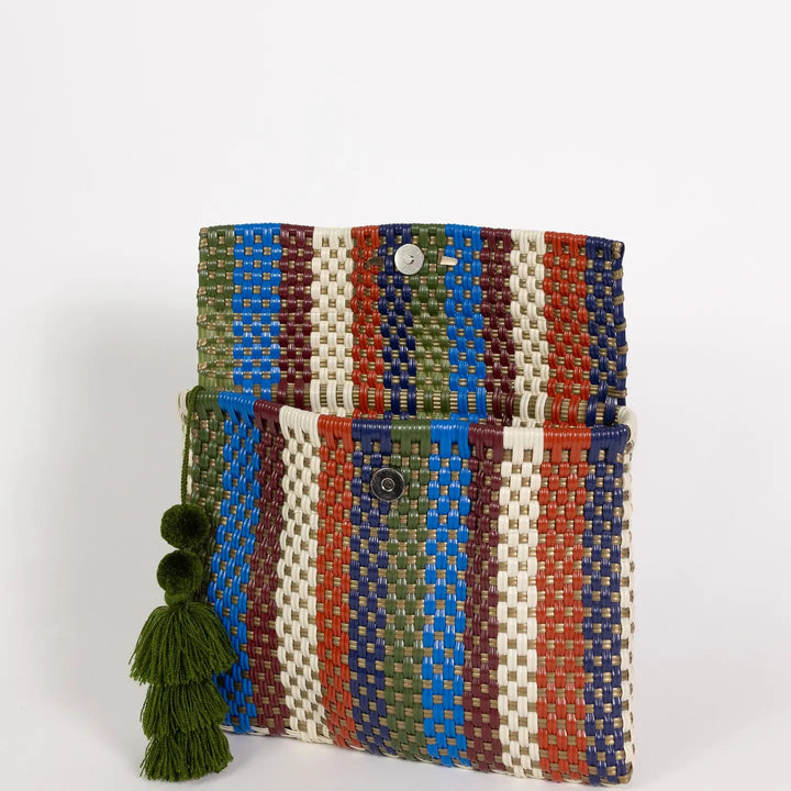 Autumn Clutch