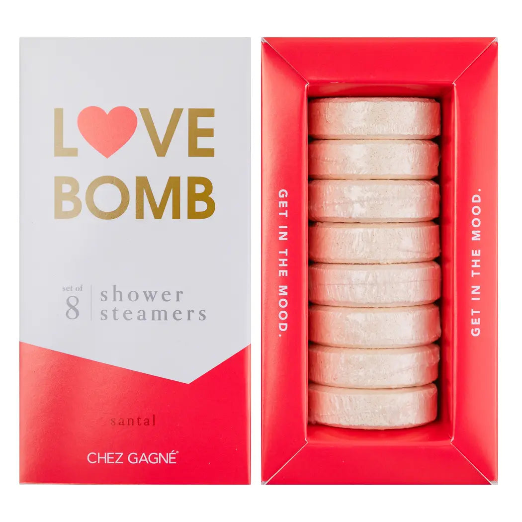 Shower Steamers - Multiple Scents and Sayings