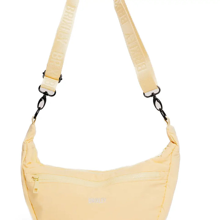 Butter Crescent Bag | Brixley Bags