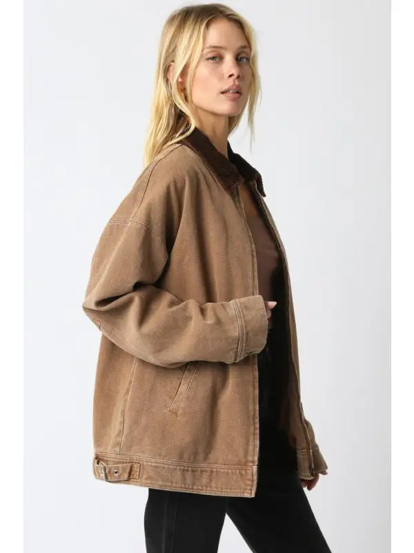 Elliott Barn Jacket