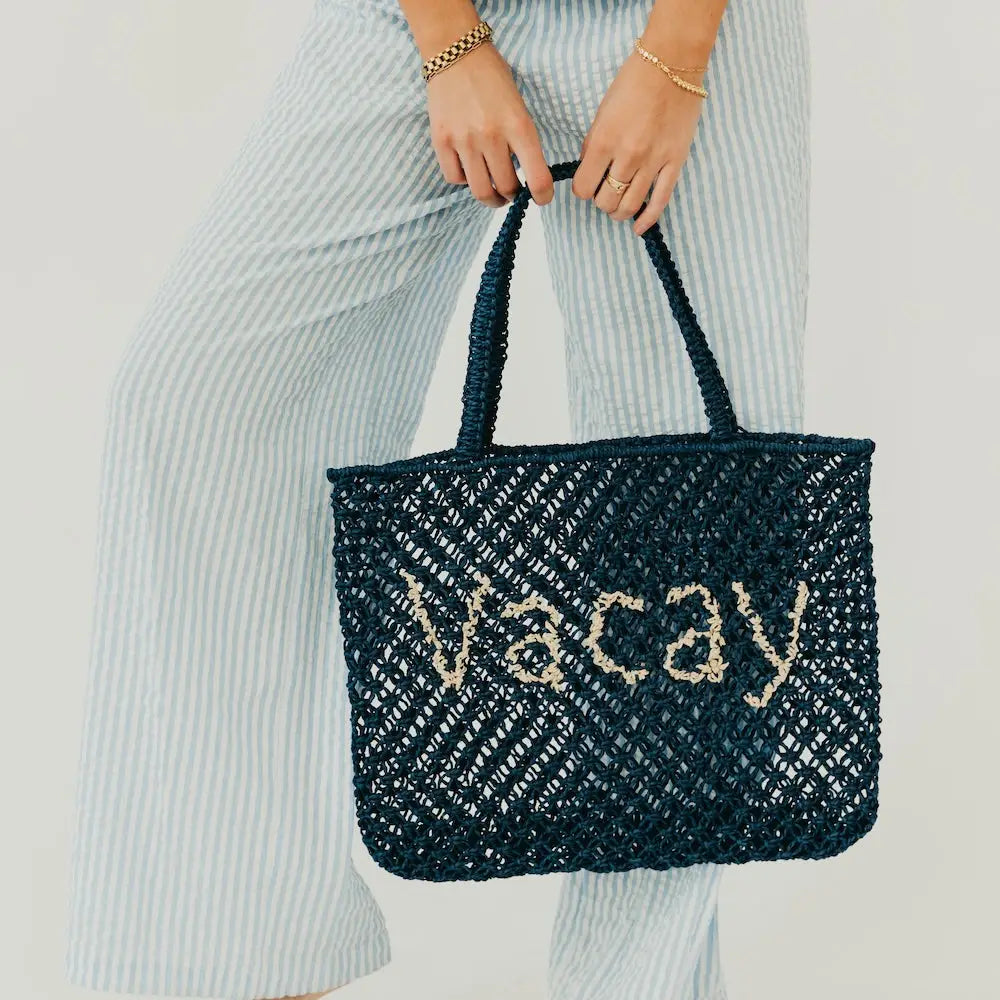 Vacay Summer Tote Bag