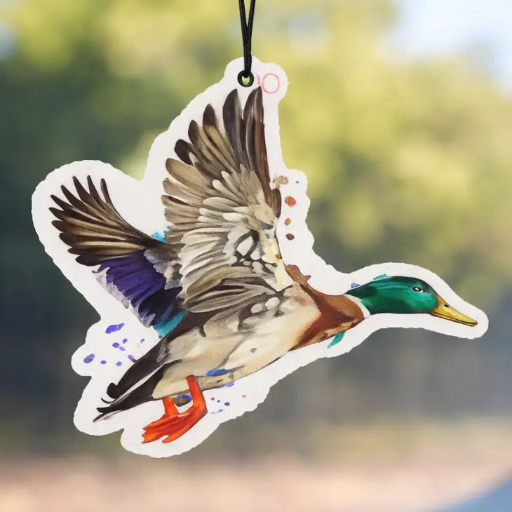Mallard Duck Air Freshener