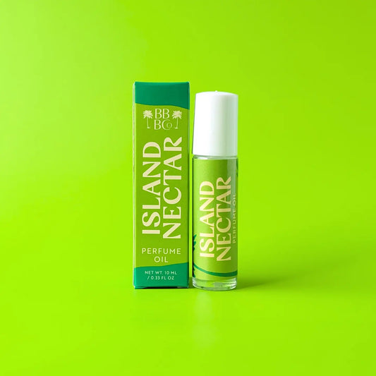 Island Nectar Perfume Oil