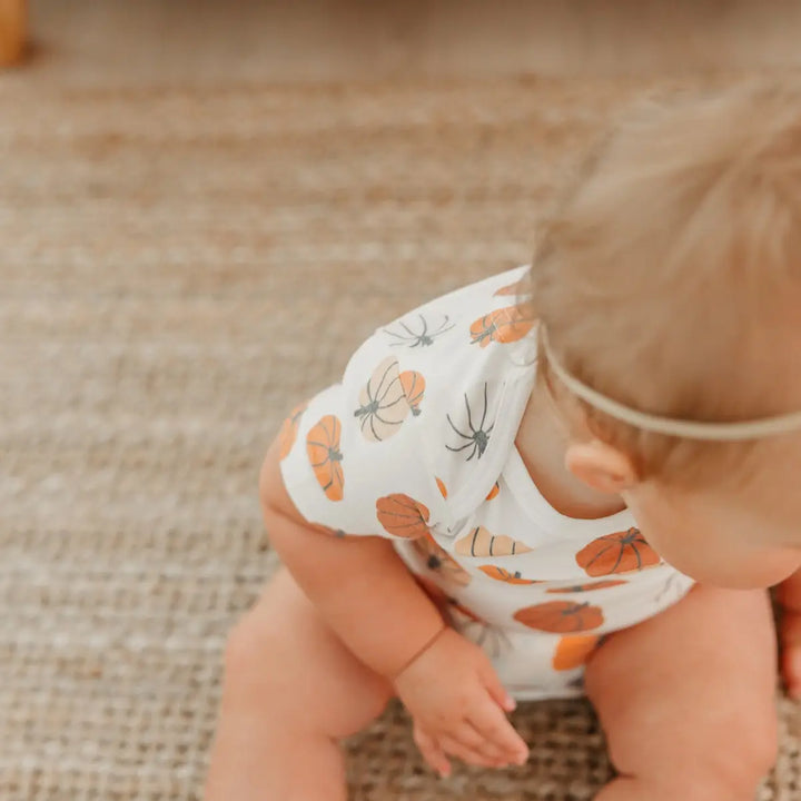 Short Sleeve Bodysuit - Karver