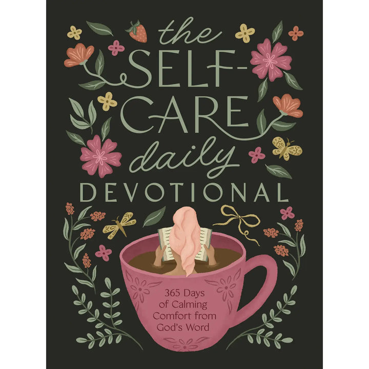 The Self-Care Daily Devotional