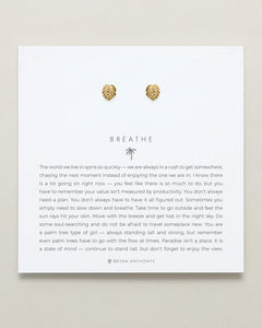 Breathe Earrings