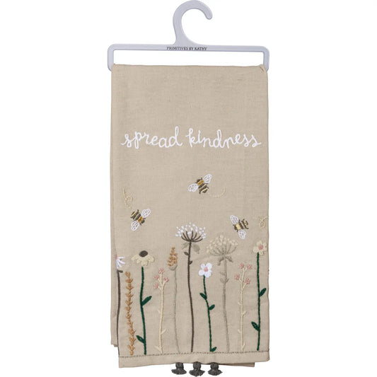 Spread Kindness Kitchen Towel