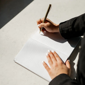 For I Know Journal
