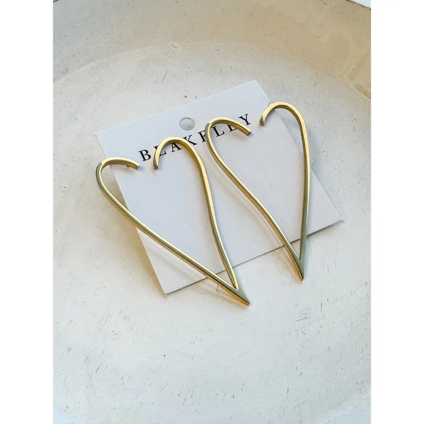 Heart Earrings