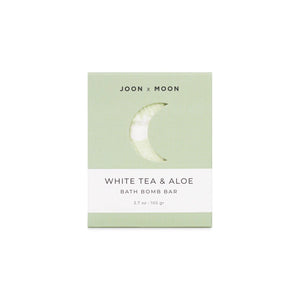 White Tea & Aloe Bath Bomb Bar