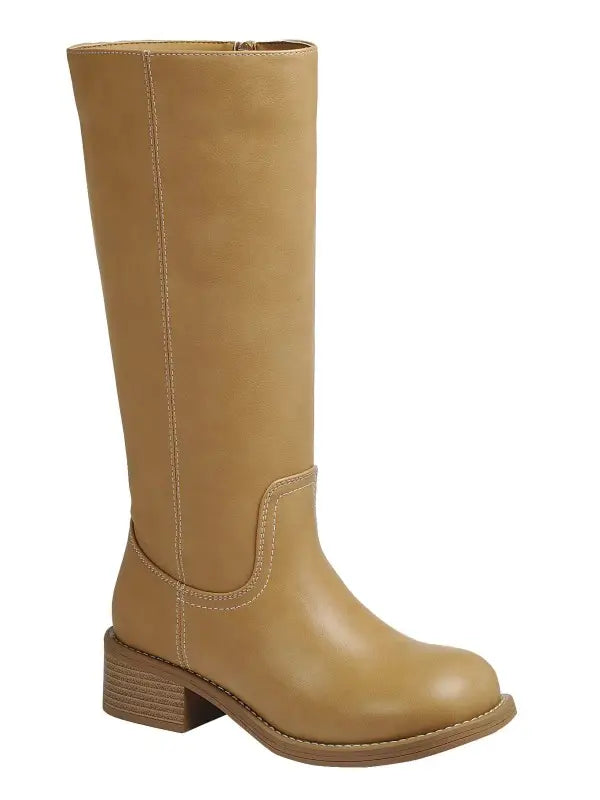 Camel Banana Boots