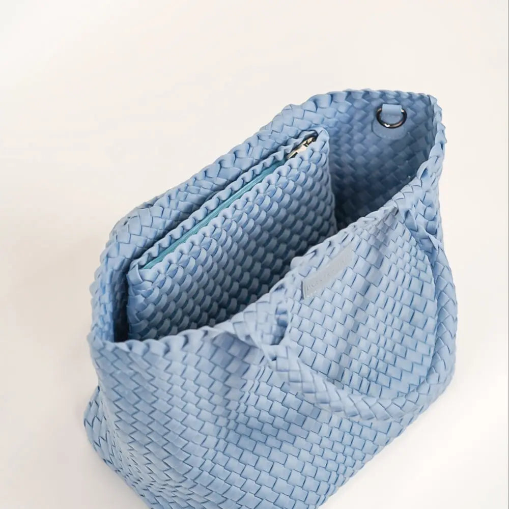 Parker & Hyde Denim Tote