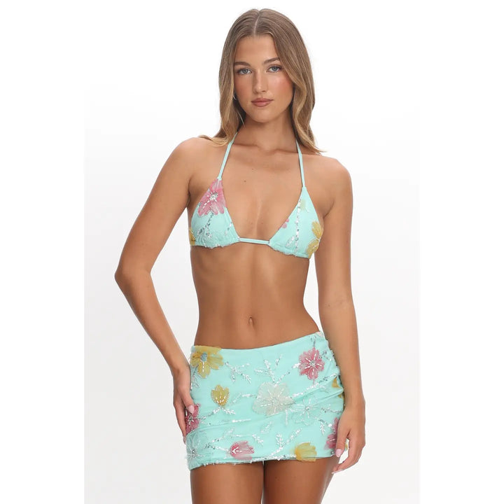 Aqua Dreams Bikini Set (Sold as separates)