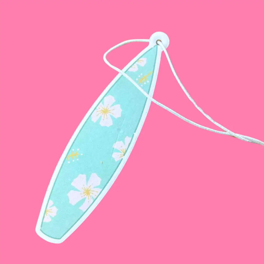 Surfboard Air Freshener