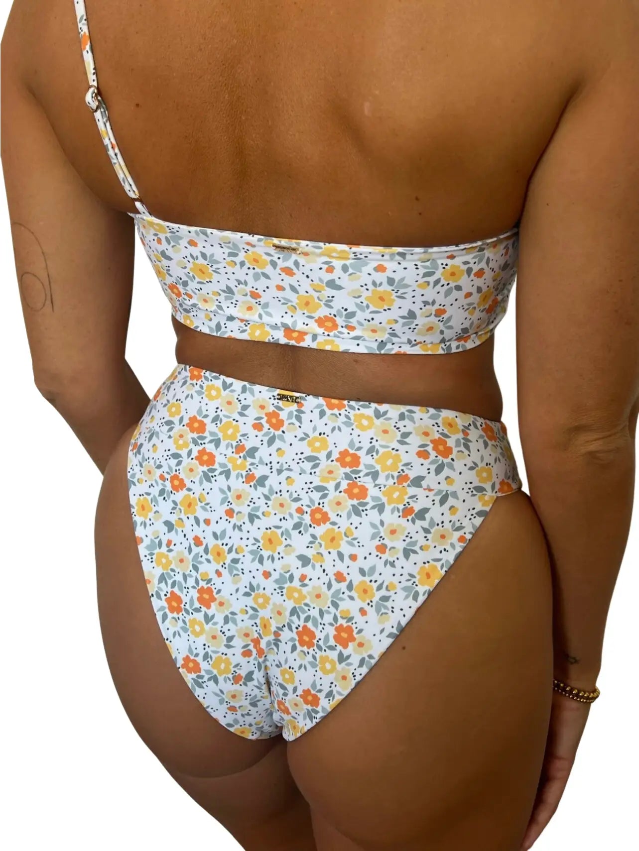 Beach Cowgirl Swim Bottoms