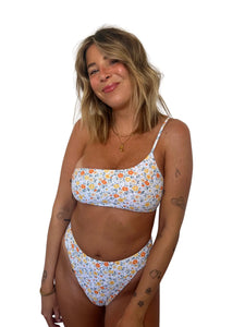 Beach Cowgirl Swim Bottoms