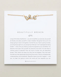 Beautifully Broken Necklace - Bryan Anthony's