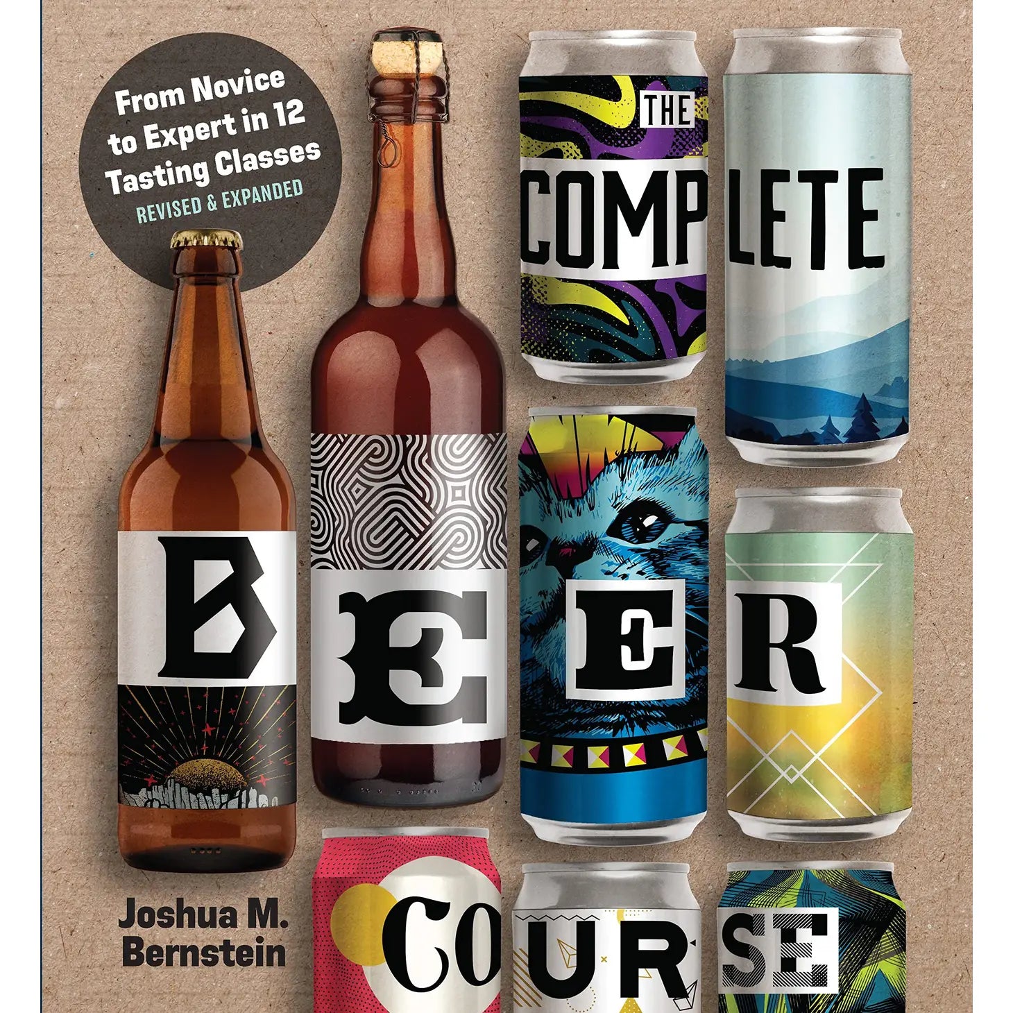 Complete Beer Course Book