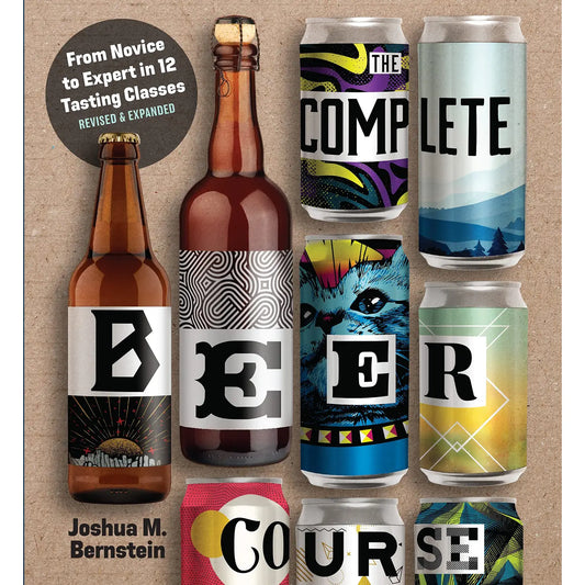 Complete Beer Course Book