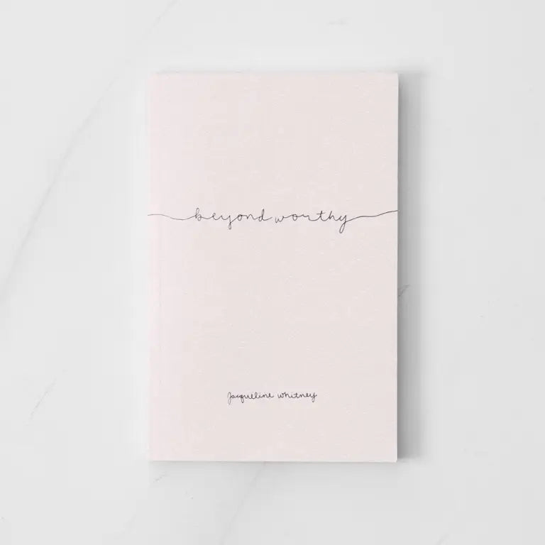 Beyond Worthy - Book