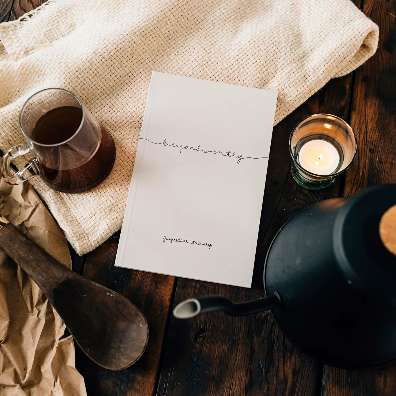 Beyond Worthy - Book