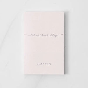 Beyond Worthy - Book