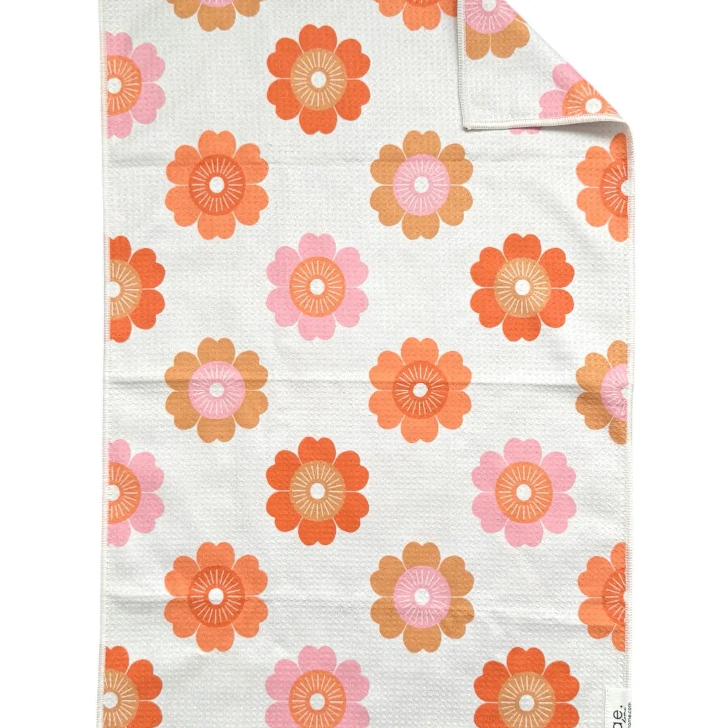 Sincere: Double-Sided Hand Towel