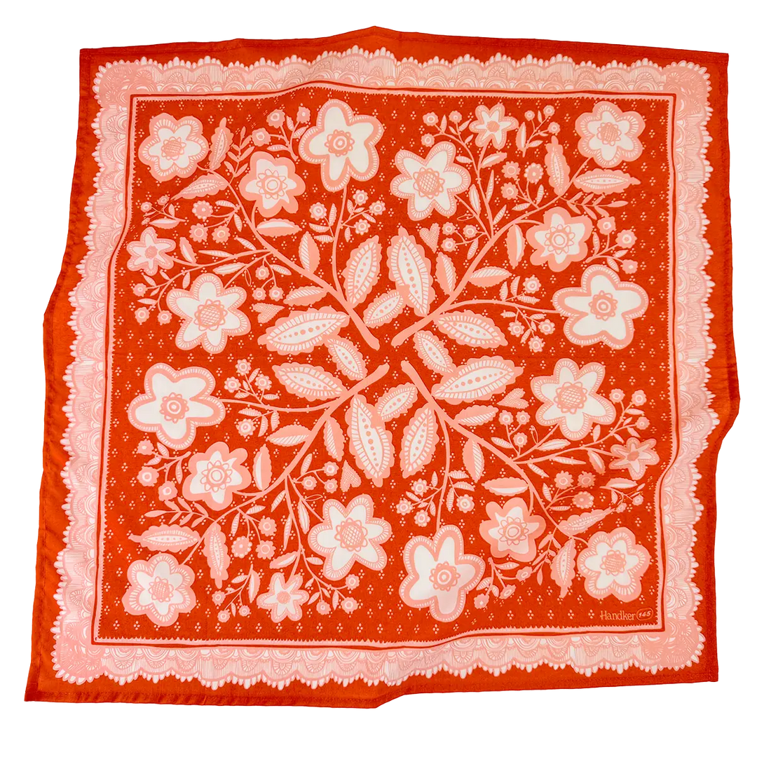 No. 145 Lacey Bandana