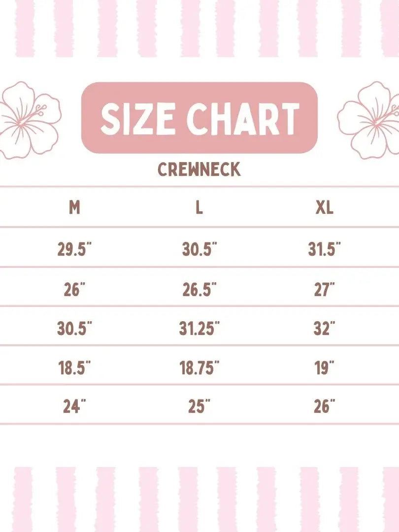 Serenity Crewneck by The Beach Club