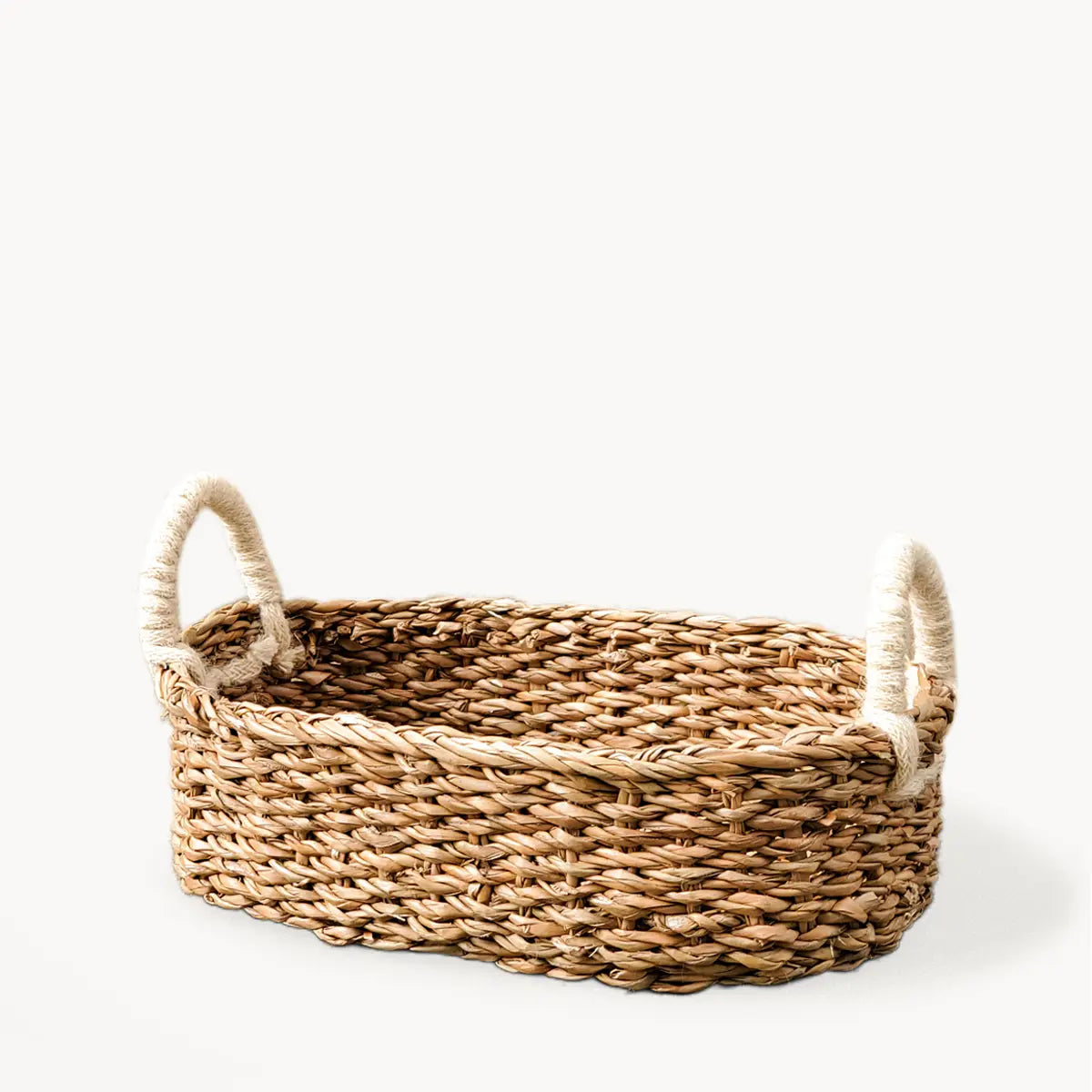Handwoven Bread Basket