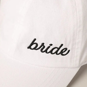 Bride Hat