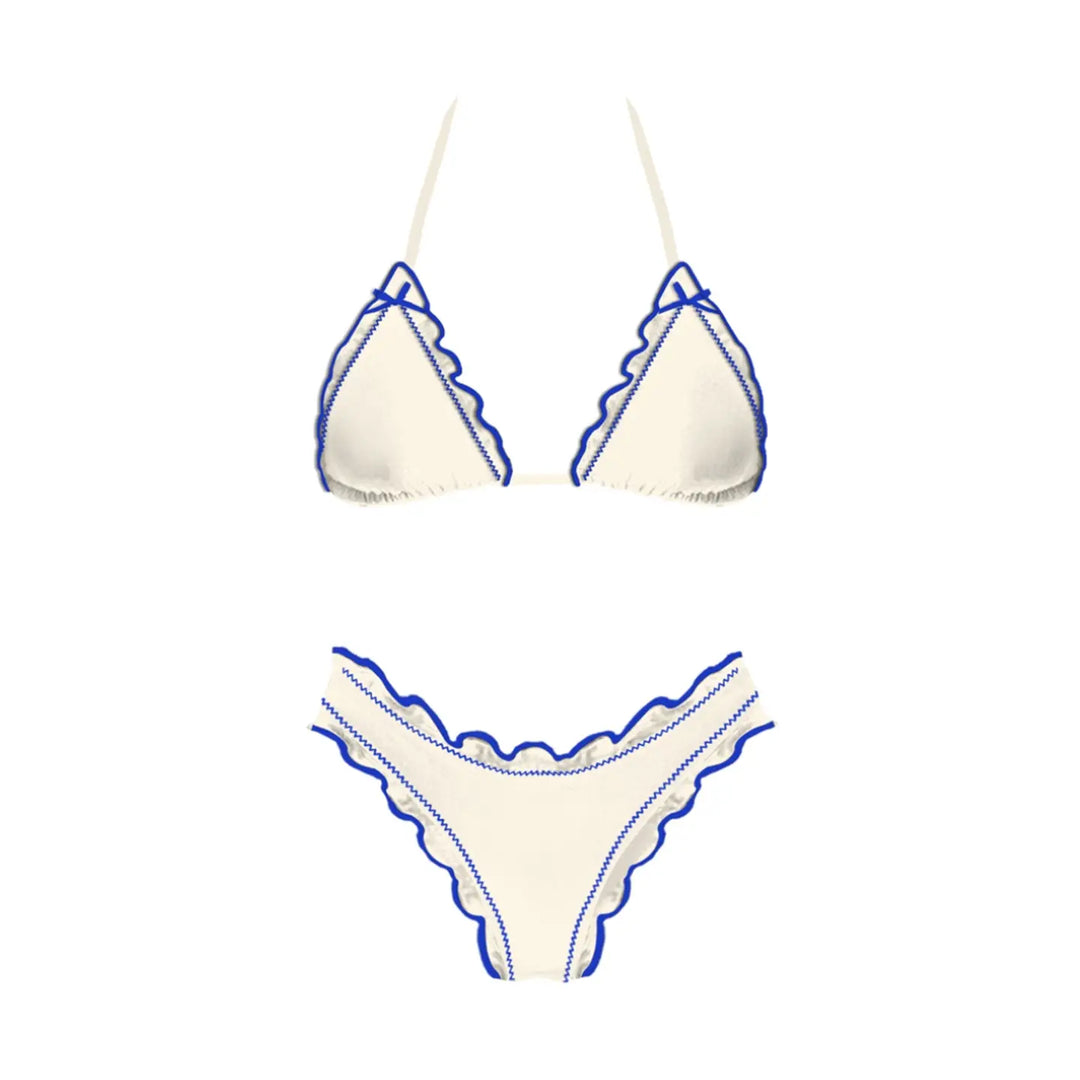 Wave Catcher Bikini Set