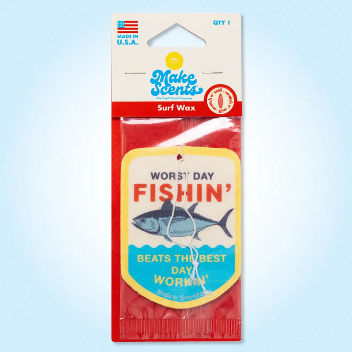 Fishin' Car Diffuser