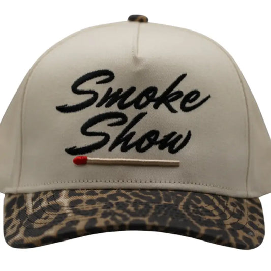 Smoke Show Hat