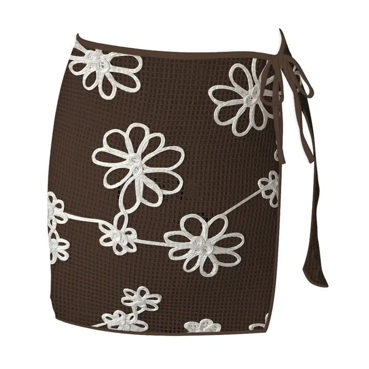 Morning Macchiatto Coverup Skirt