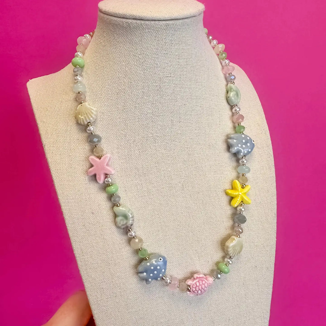 Sea Charm Necklace