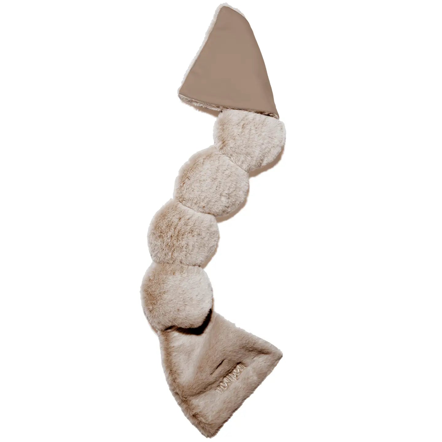 Teddy Weighted Sleep Mask - Limited Edition Nodpod