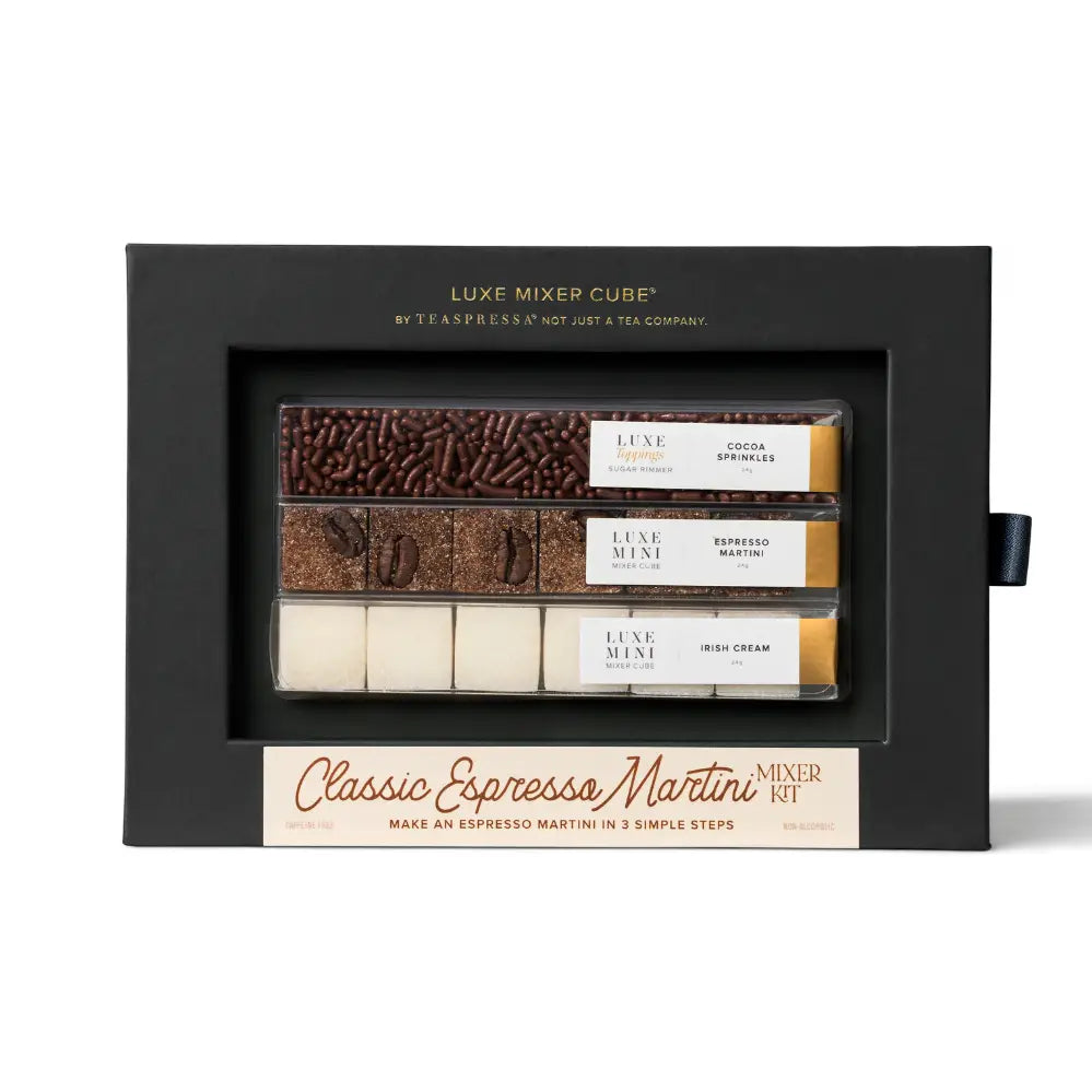 Classic Espresso Martini Mixer Kit