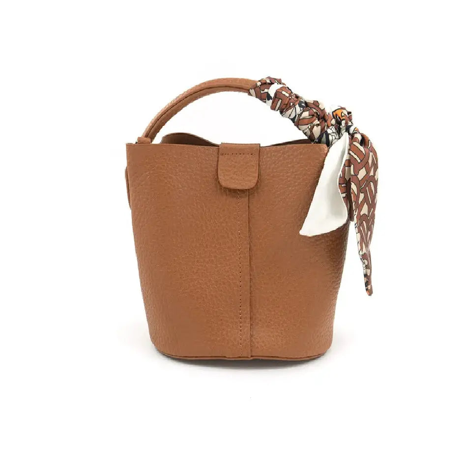 Bandana Bucket Bag