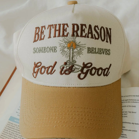 Hat: Be the Reason
