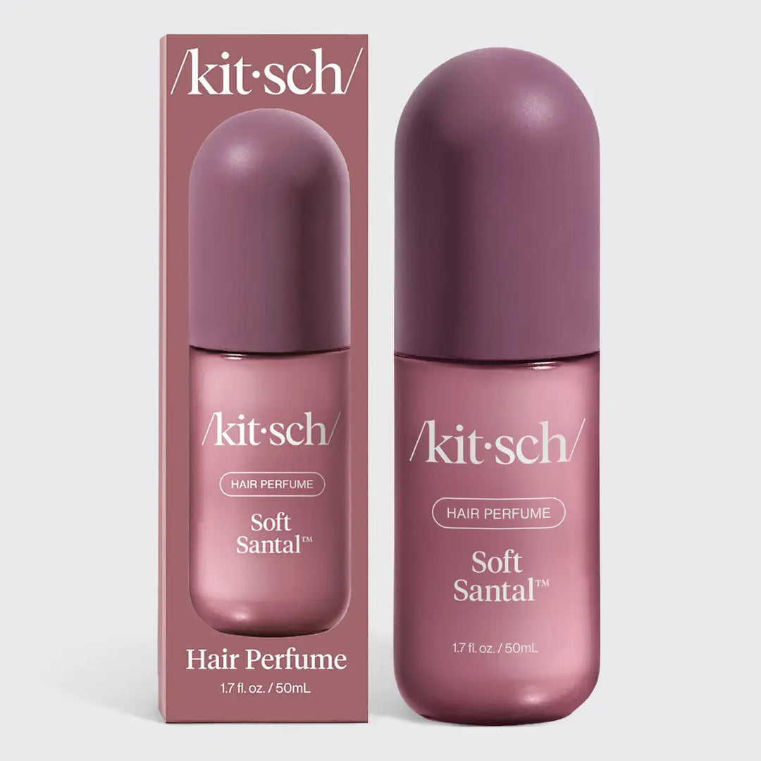 Soft Santal Hair & Body Perfume Mist
