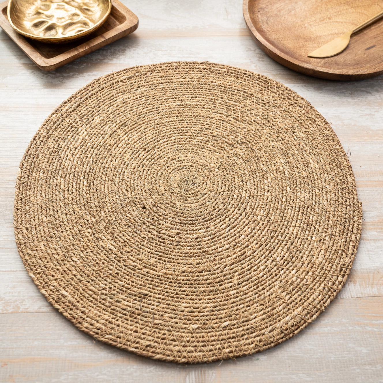 Jute Cord Placemat