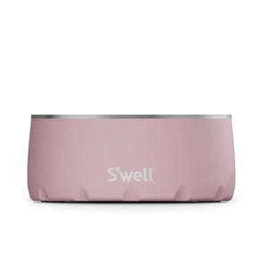 Pink Topaz Dog Bowl-16oz