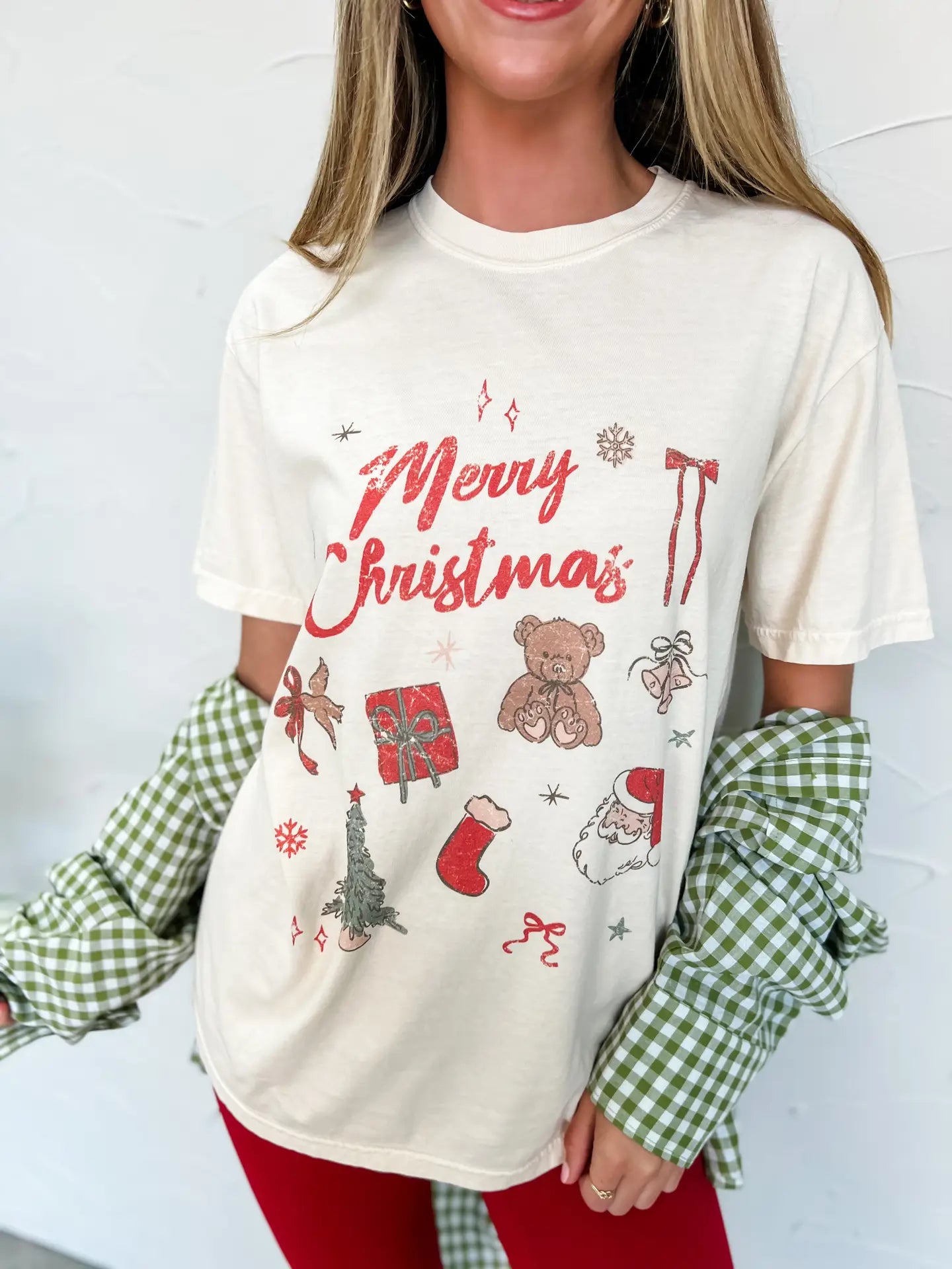 Merry Christmas Doodle