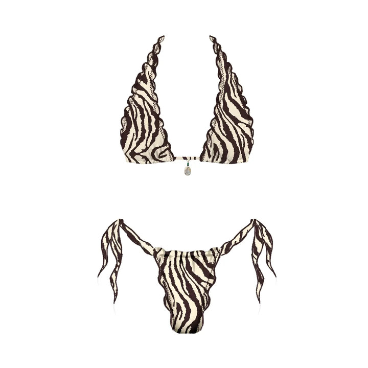 Wave Day Bikini Set