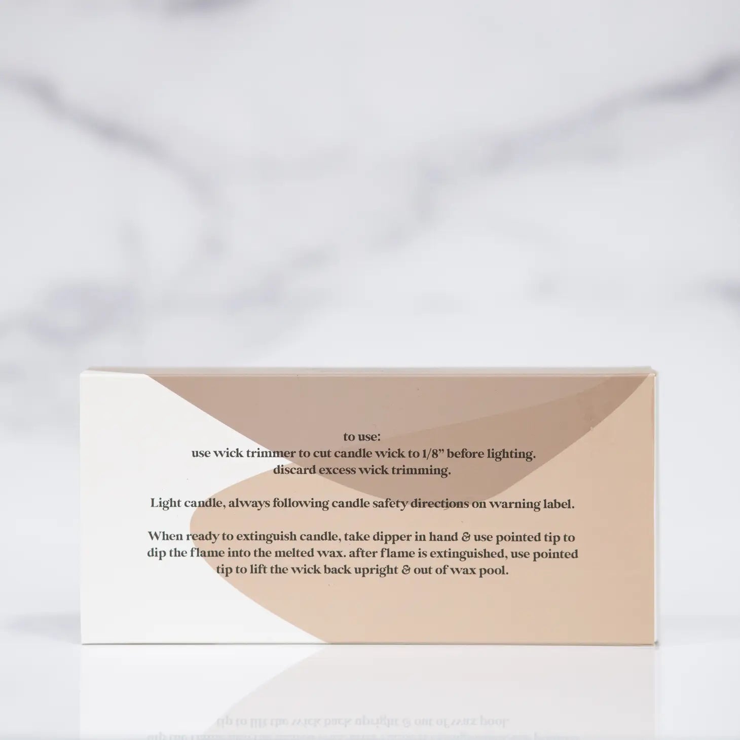 Candle Maintenence Set