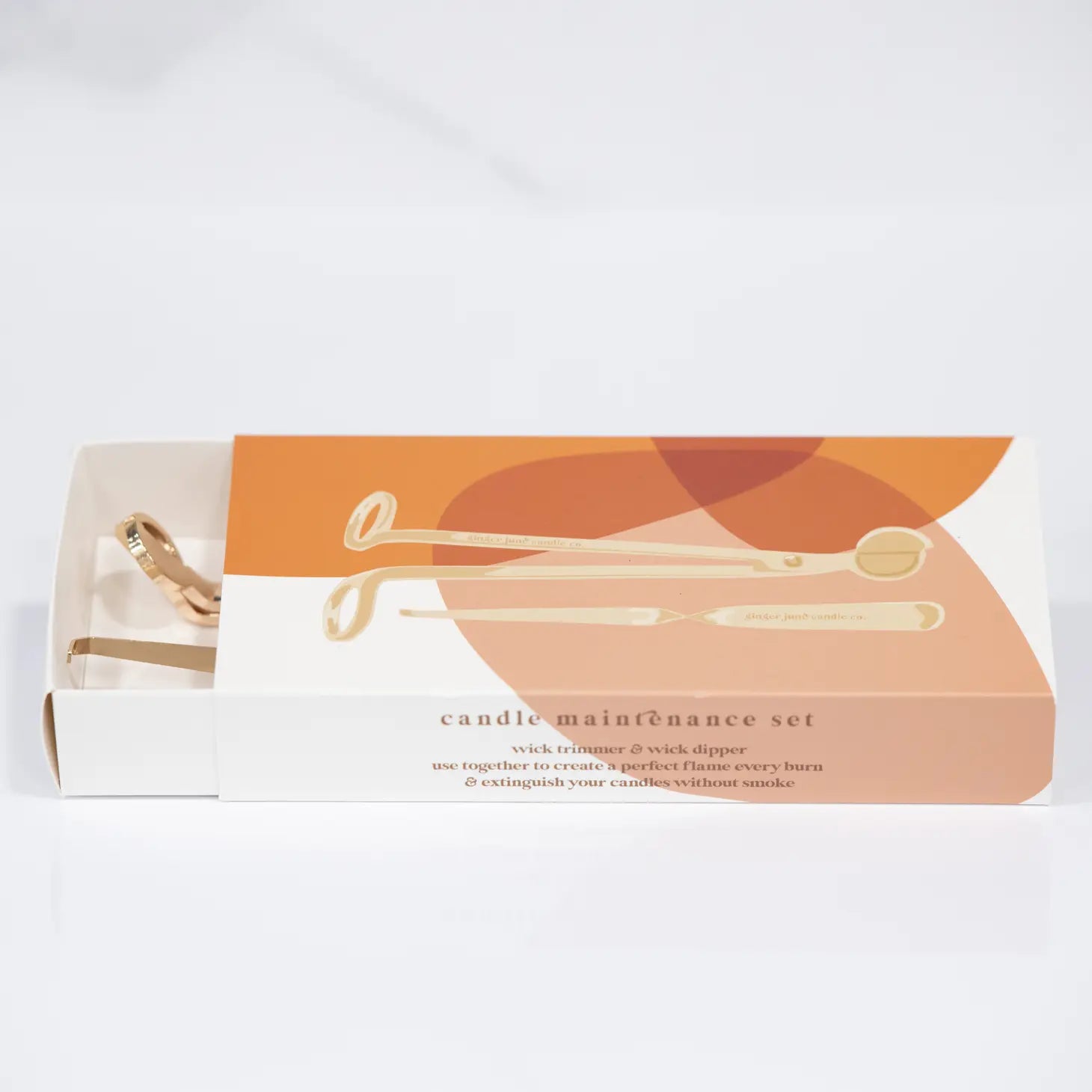 Candle Maintenence Set