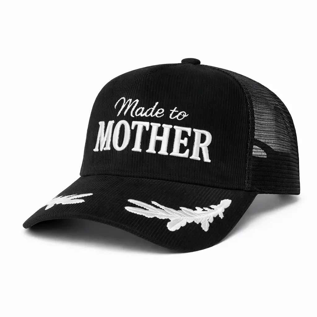 Made To Mother Corduroy Women’S Hat