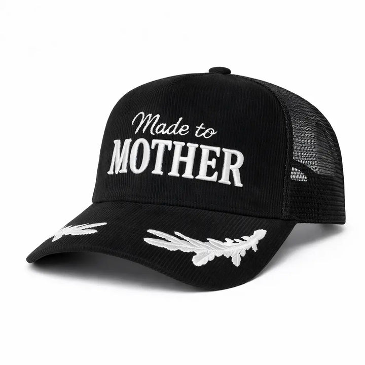 Made To Mother Corduroy Women’S Hat