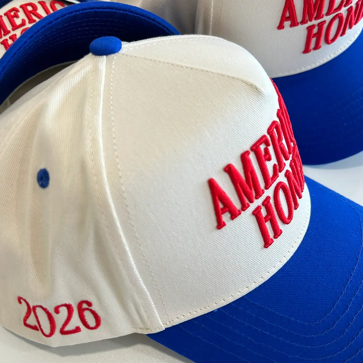 American Honey Vintage Trucker Hat